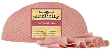 Boar's Head Simplicity Uncured Ham