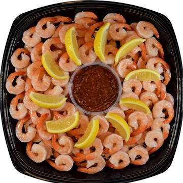 Large Shrimp Platter