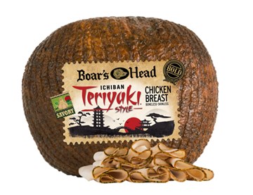 Boar's Head Ichiban Teriyaki Chicken Breast