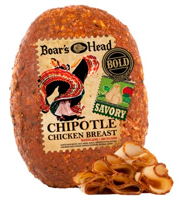 Boar's Head Chicken Breast - Chipotle Hot & Spicy