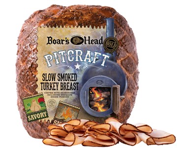 Boar's Head Turkey Breast - Pitcraft Smoked