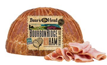 Boar's Head Bourbon Ridge Uncured Ham