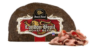 Boar's Head Deluxe Cap Off Beef London Broil