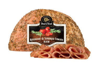 Boar's Head Rosemary Sundried Tomato Ham