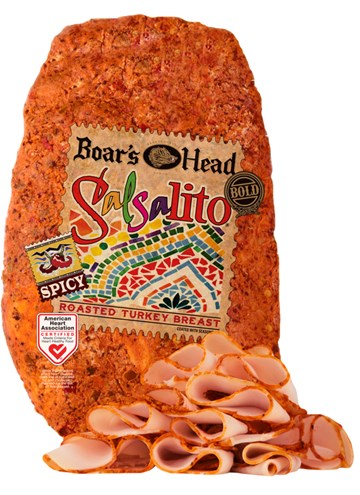 Boar's Head Salsalito Roasted Turkey
