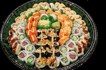 Tokyo Sushi Platter