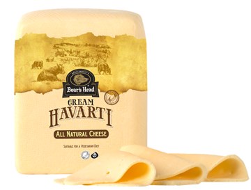 Boar's Head Cream Havarti Cheese