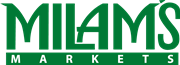 Milam's Market Homepage