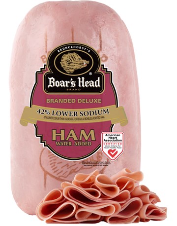 Boar's Head Maple Honey Ham