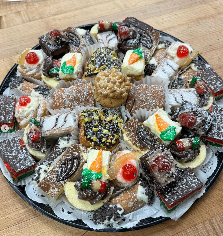 Bakery Platters & Catering - Salpino Italian Food Market & Caterers