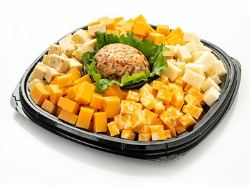 Cheese & Cracker Tray