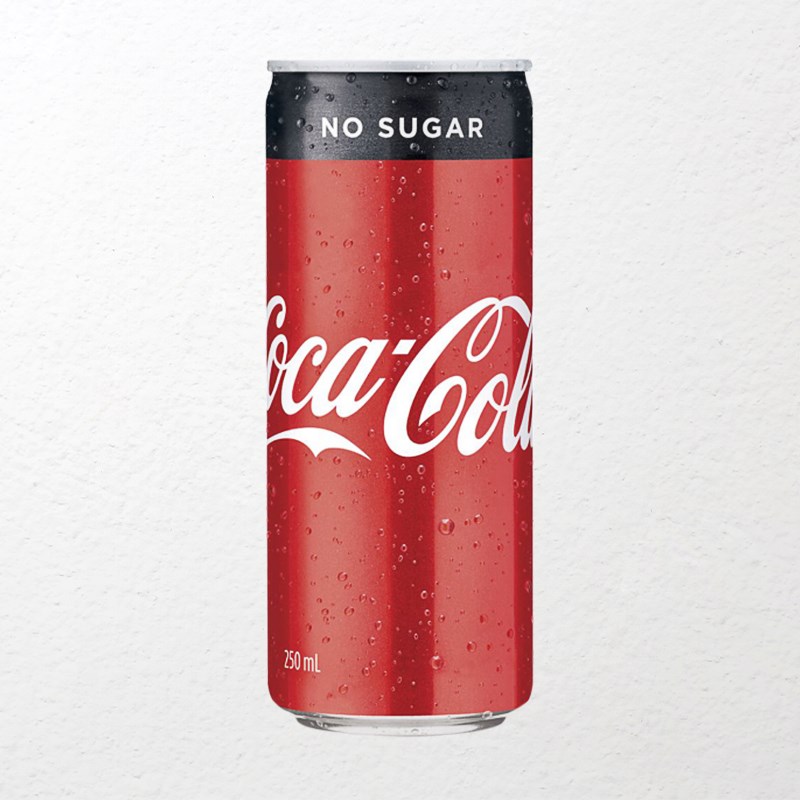 Coca-Cola Soft Drink (250ml) : : Grocery & Gourmet Foods