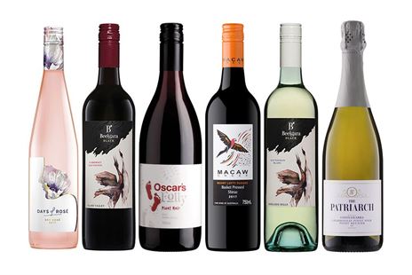 Wine Bundles - Catering Project Sydney