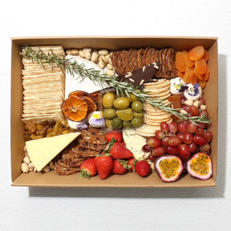 Artisanal Cheese Platter