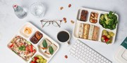 Say Goodbye to Boring Boardroom Lunches