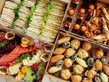 Delivery Platters - Pure Catering